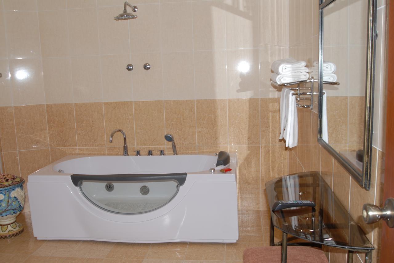 Asham Africa Hotel Bishoftu Eksteriør bilde