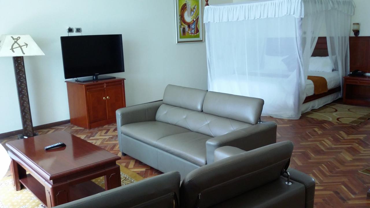 Asham Africa Hotel Bishoftu Eksteriør bilde