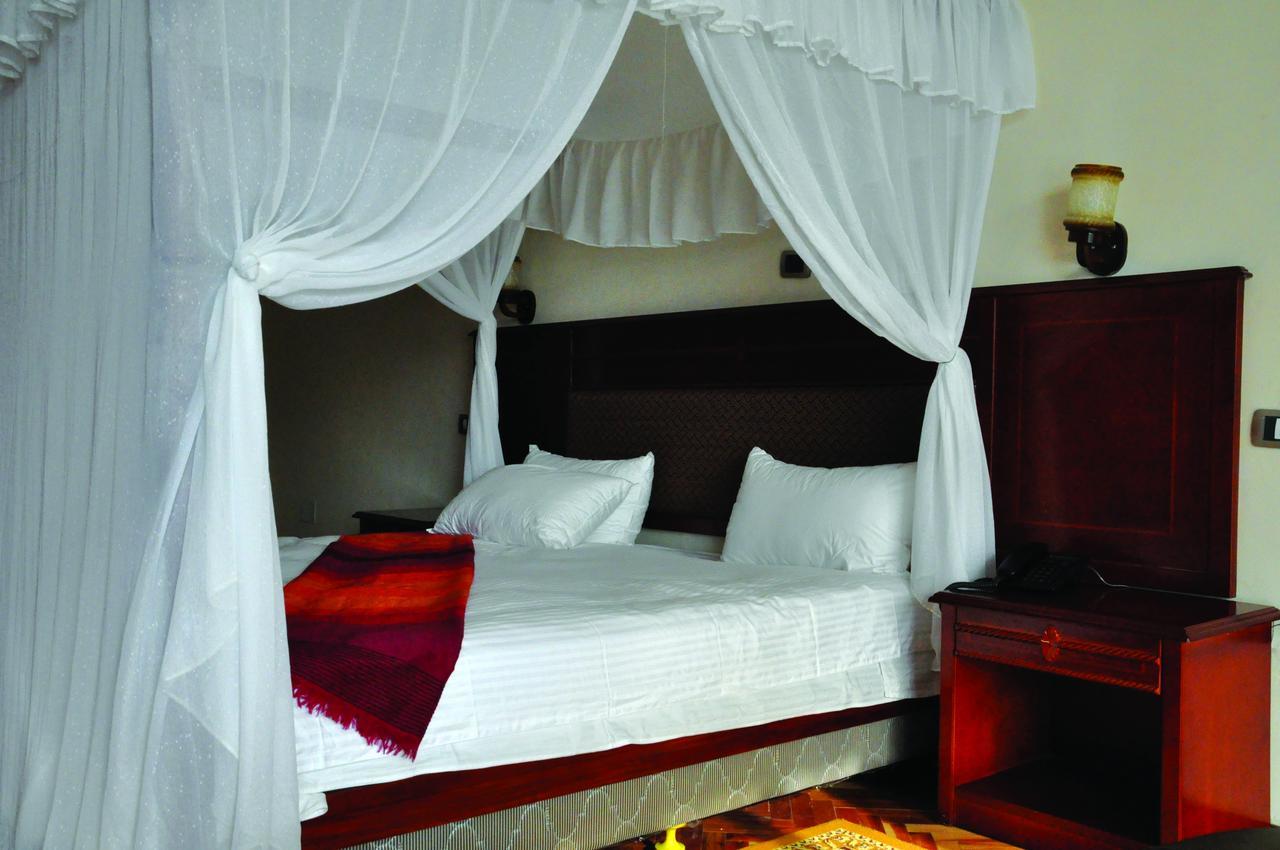 Asham Africa Hotel Bishoftu Eksteriør bilde