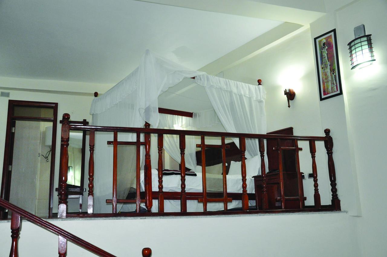 Asham Africa Hotel Bishoftu Eksteriør bilde
