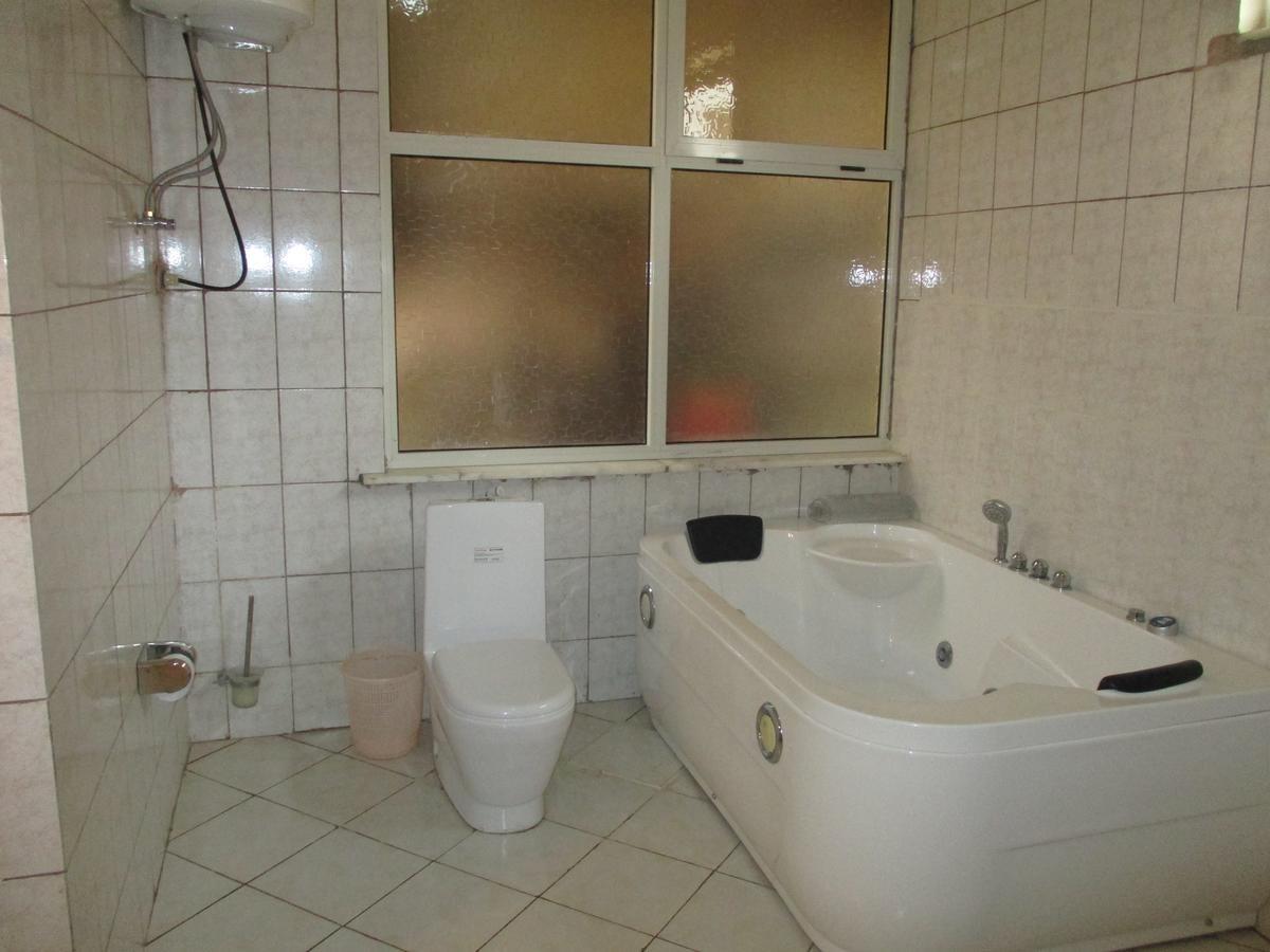 Asham Africa Hotel Bishoftu Eksteriør bilde