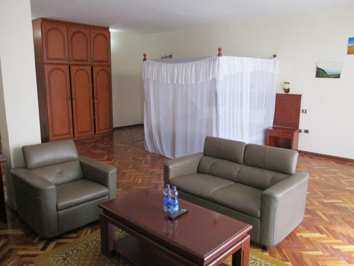 Asham Africa Hotel Bishoftu Eksteriør bilde
