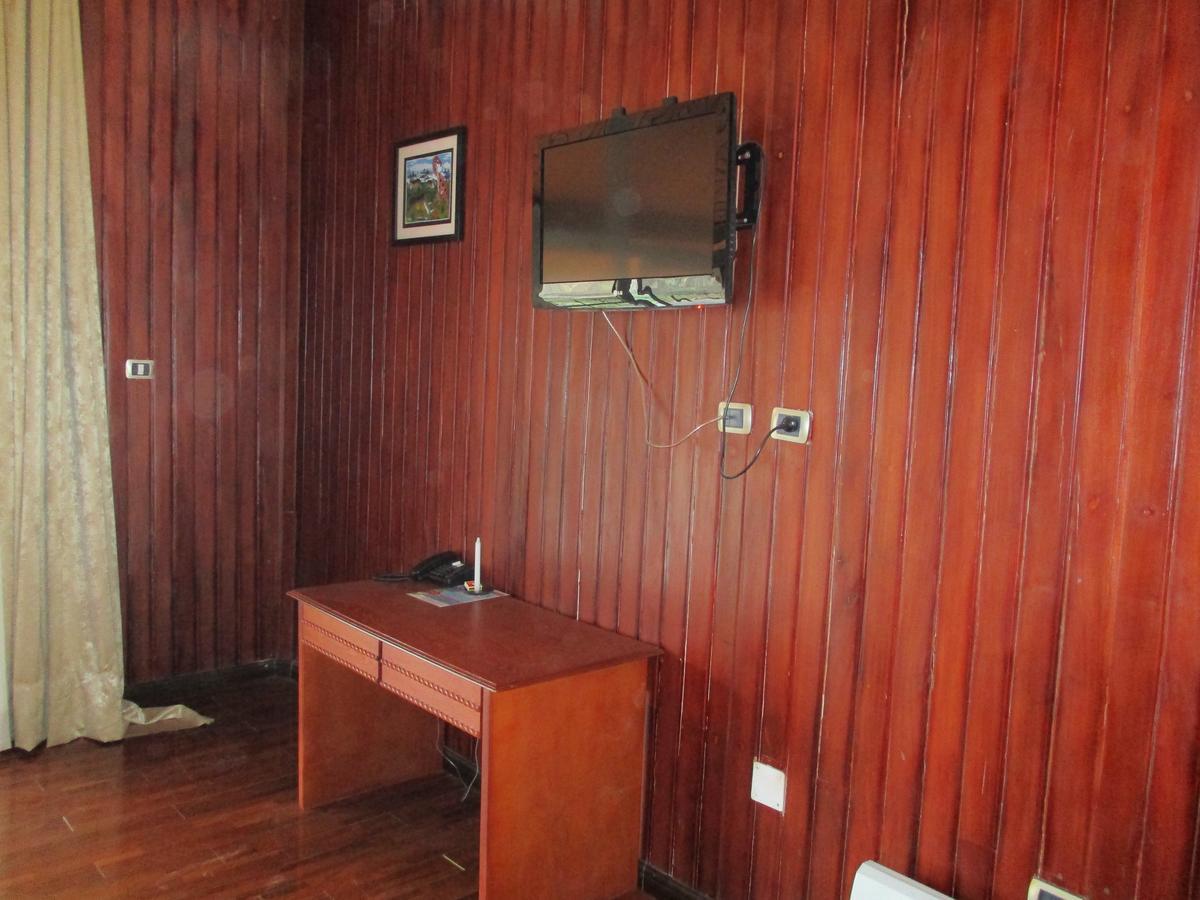 Asham Africa Hotel Bishoftu Eksteriør bilde