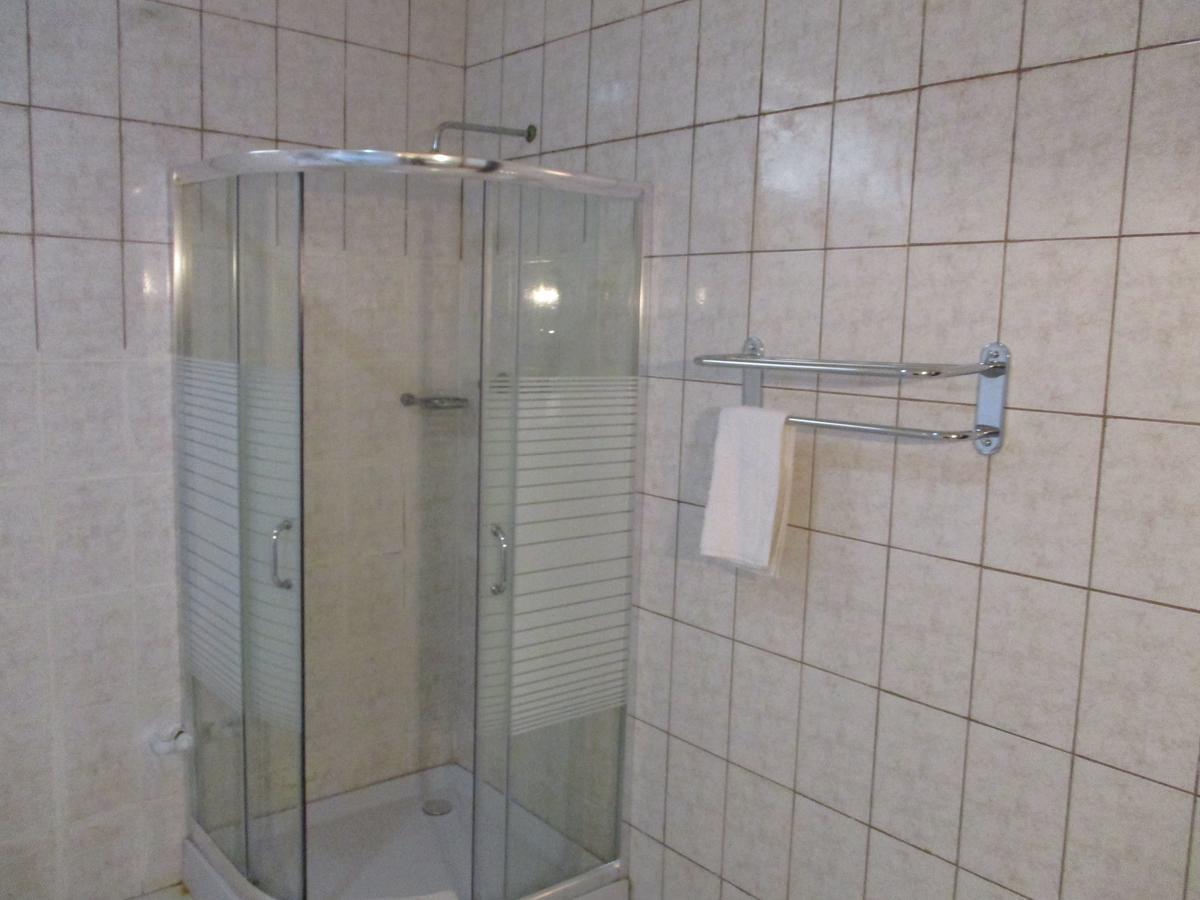 Asham Africa Hotel Bishoftu Eksteriør bilde