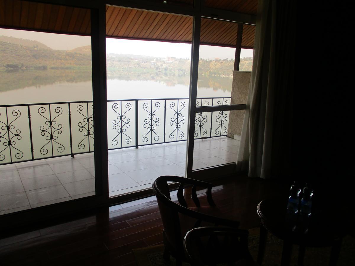 Asham Africa Hotel Bishoftu Eksteriør bilde